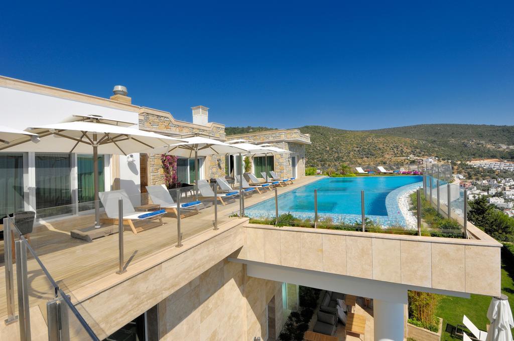 Regnum Escana Hotel Bodrum Exterior photo